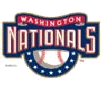 graphic image: The Washington Nationals' logo