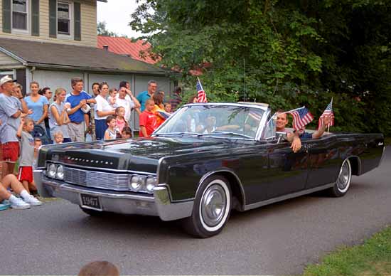 Antique Car