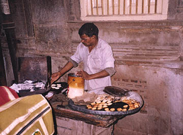 chapathi cook