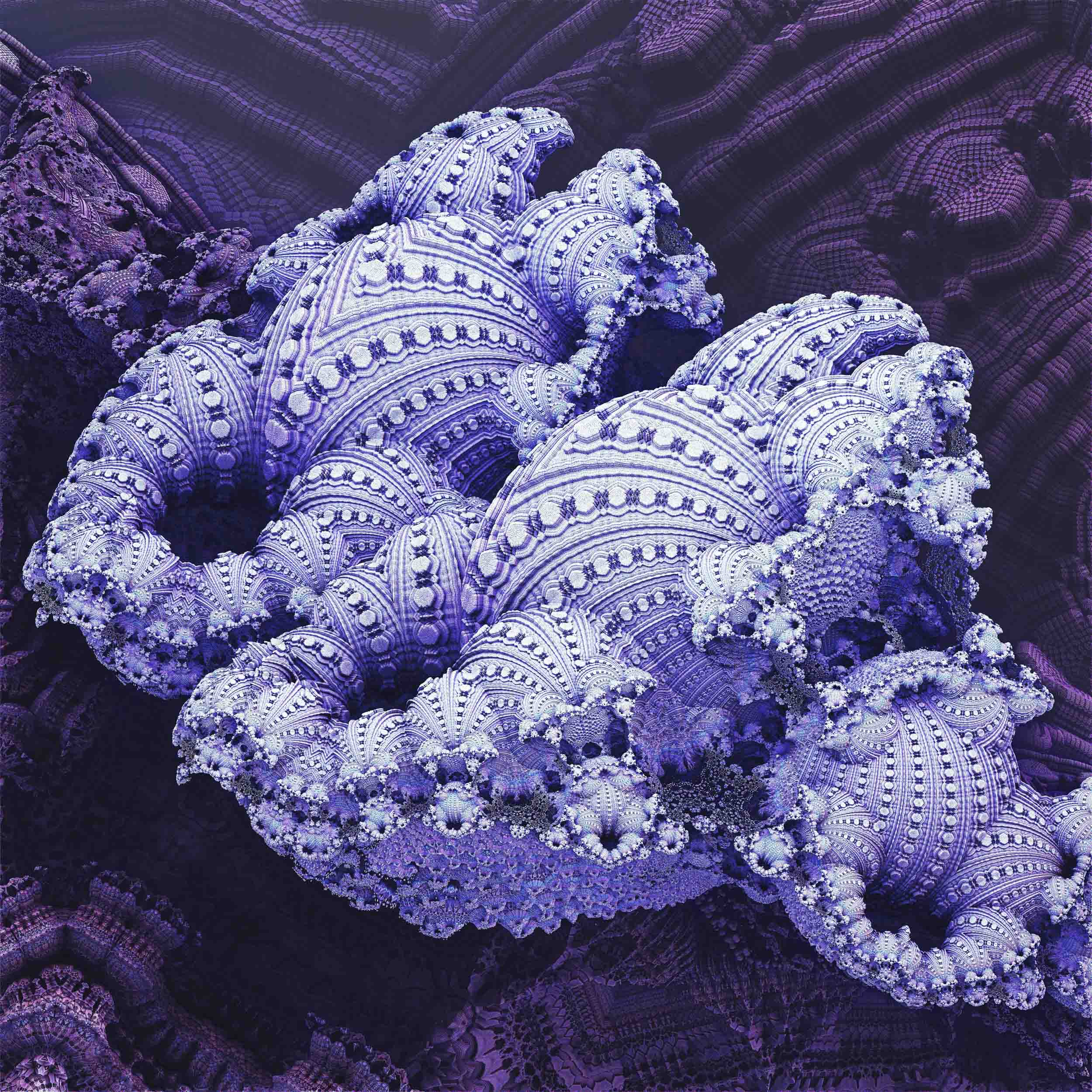 Mandelbulb3D Fractal Image