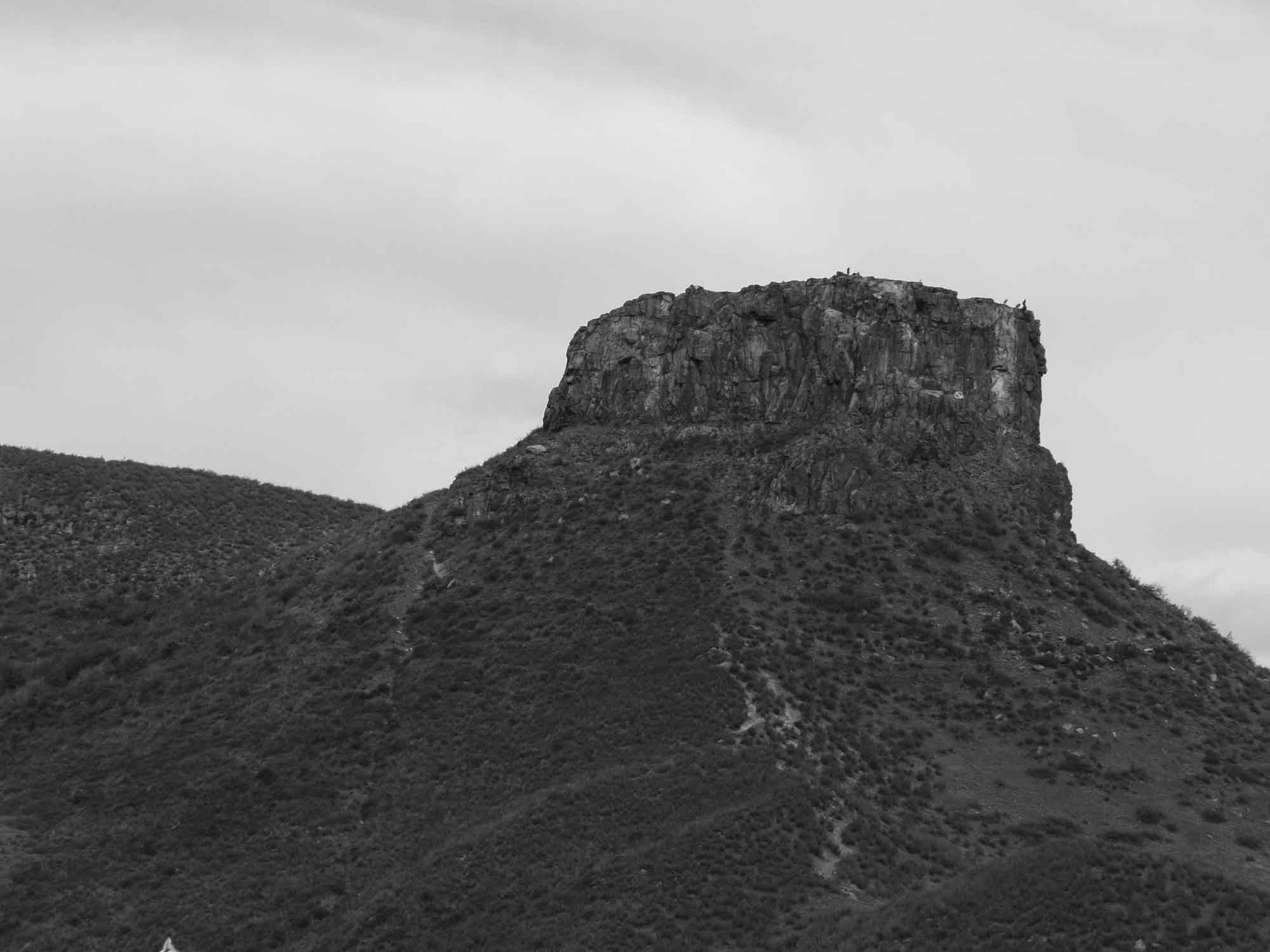 Tabletop Mountain Denver Colorado