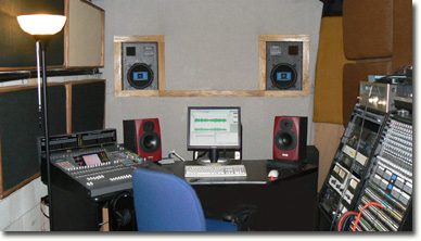 Sound Consulting  - Control Room C