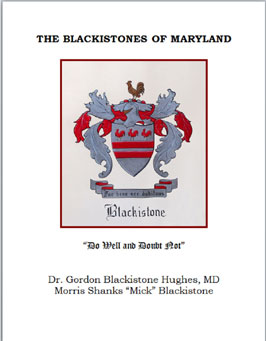 The Blackistones of Maryland