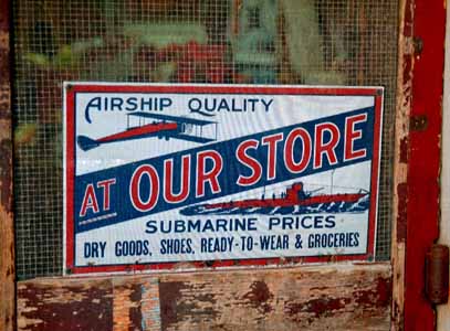 Airship Quality -- Submarine Prices!