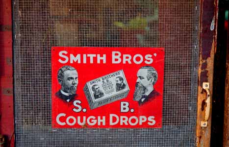 Smith Brothers Cough Drops