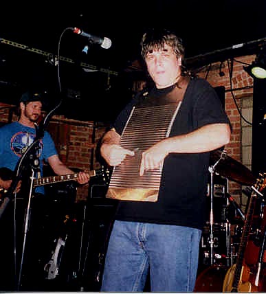 The West, by God, Virginia spoon jam!