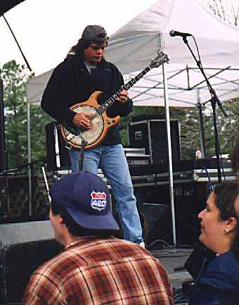 Drew, Tye, Vince, & Mark