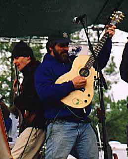 Tye - exit, stage right