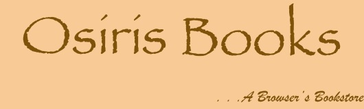 Osiris Books...A Browser's Bookstore
