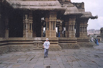 temple complex