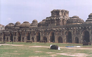 elephant stables