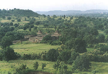 mandu countryside