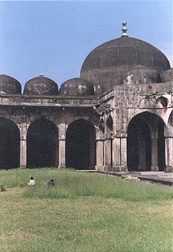 the old mosque