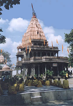 main temple in ujain