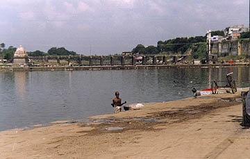 the ghats in ujain