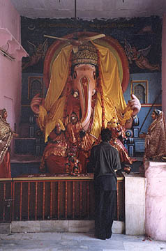 ganesh temple