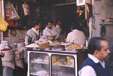 dry fruit and nut shop