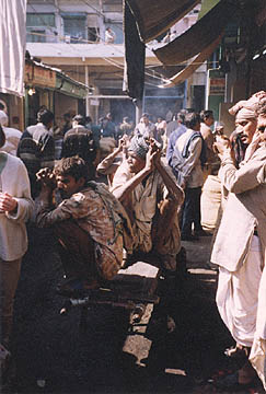 inside the spice market