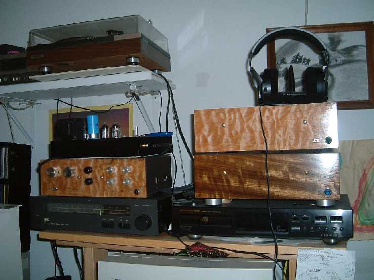 Current Setup
