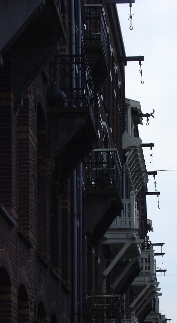 Hooks of North Holland