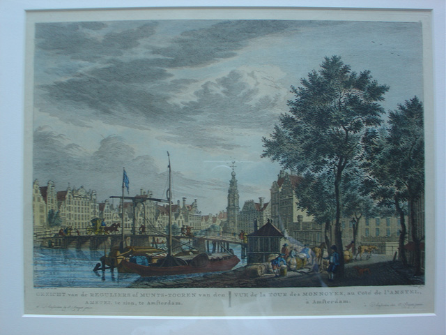 Munttoren 1780