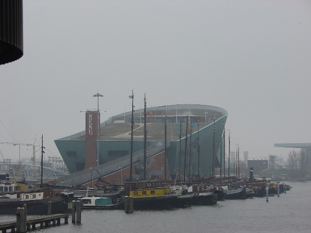 Boats with Nemo 1