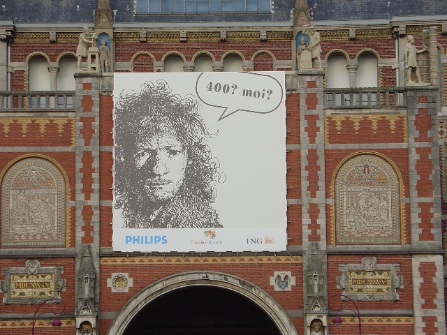 Rembrandt 400?!
