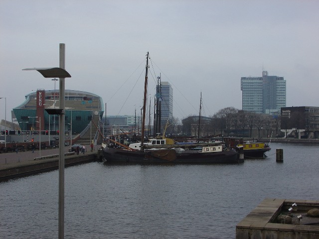 Boats with Nemo 2