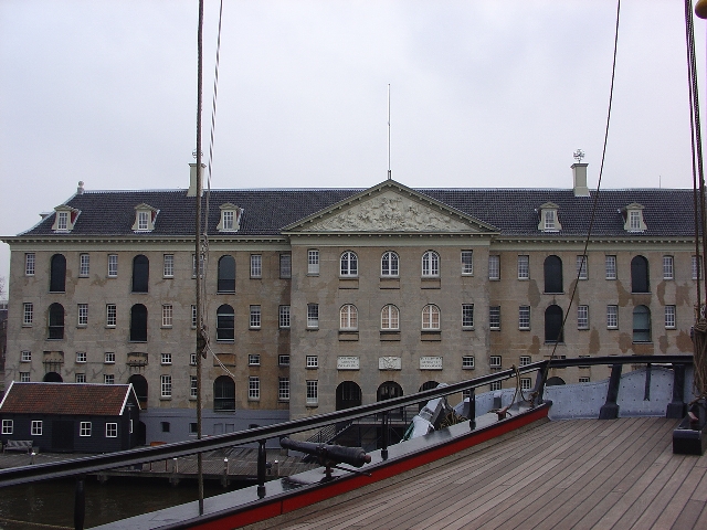 Scheepvaart Museum