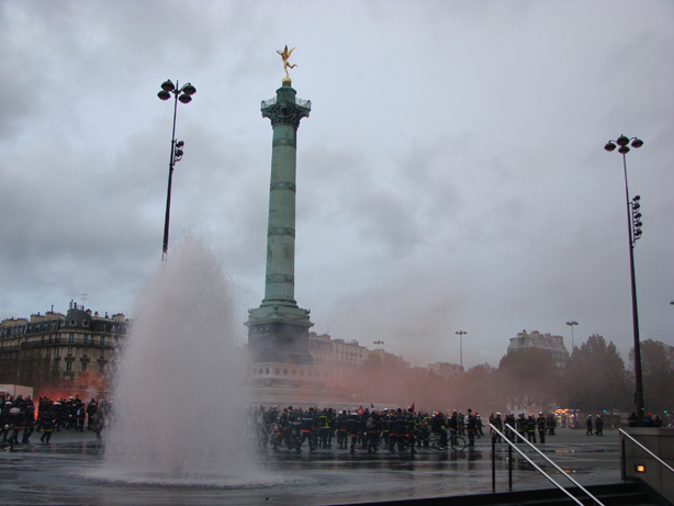 Place de Bastille