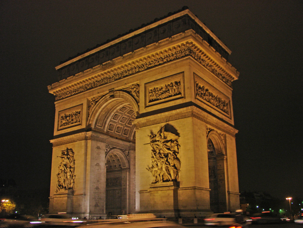 Arc de Triomphe