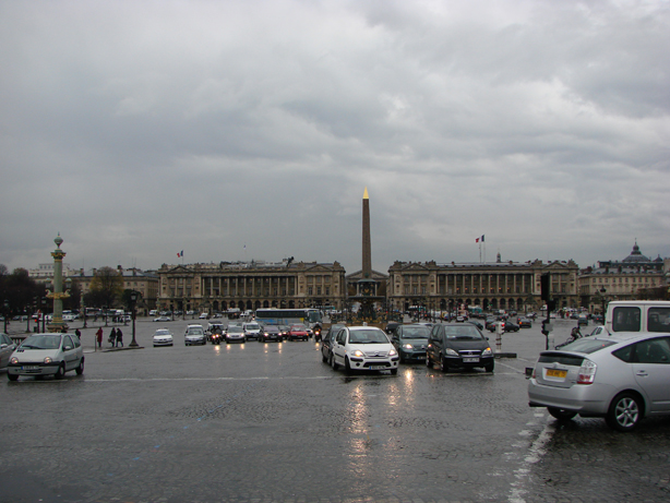 Place de la Concorde