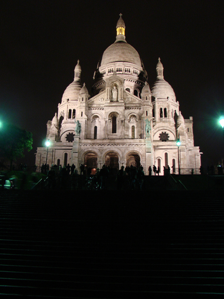Sacr&eacute; C&oelig;ur