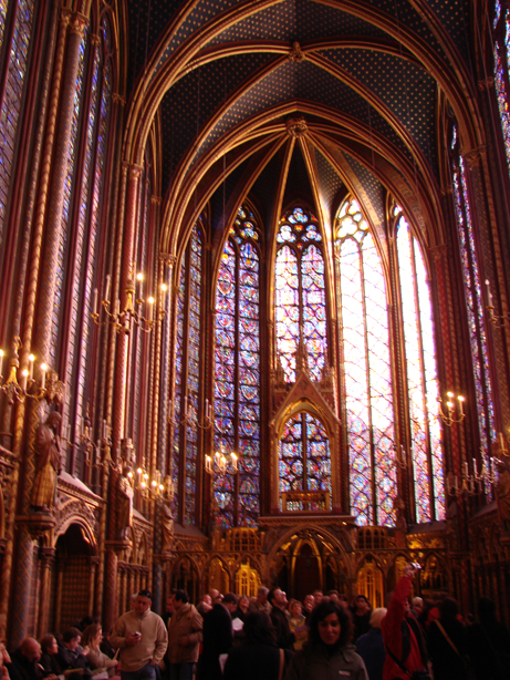 Sainte-Chapelle