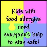 Food Allergy Logo