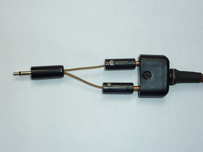 4mm to 3.5mm sockets 4mm to 3.5mm sockets