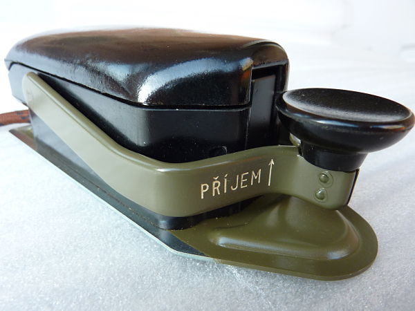 Czech Morse Key Czech Morse Key