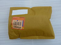 Czech Morse Key in Jiffy Bag