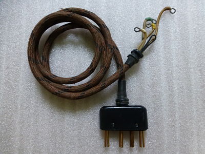 RM31 4 Pin Plug RM31 4 Pin Plug