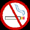This site is smoke free.
