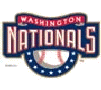 The Washington Nationals' logo