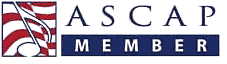 graphic image: ASCAP member logo