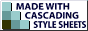 This site is designed using Cascading Style Sheets