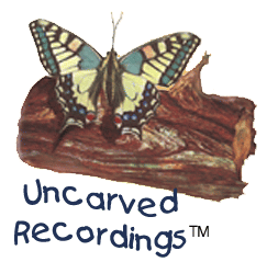 Uncarved Recordings logo