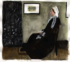 Illustration courtesy Patricia Sulzman