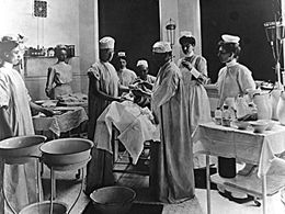 Nurses in the Operating Room