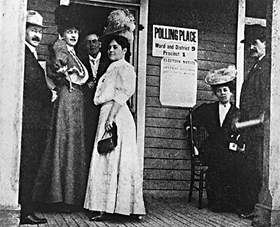 Colorado Suffragists