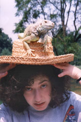 Conquering Iguana