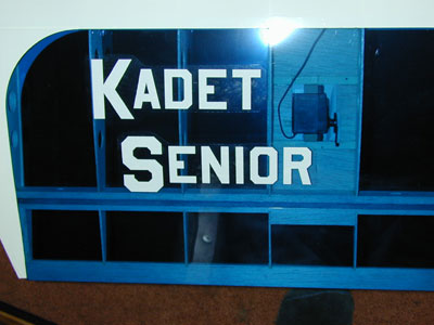 sig kadet senior sport arf