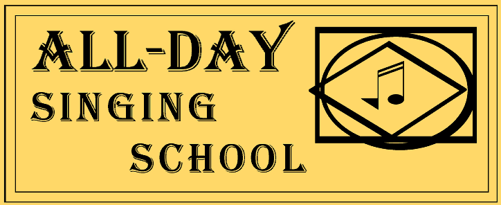 All-Day Singing School